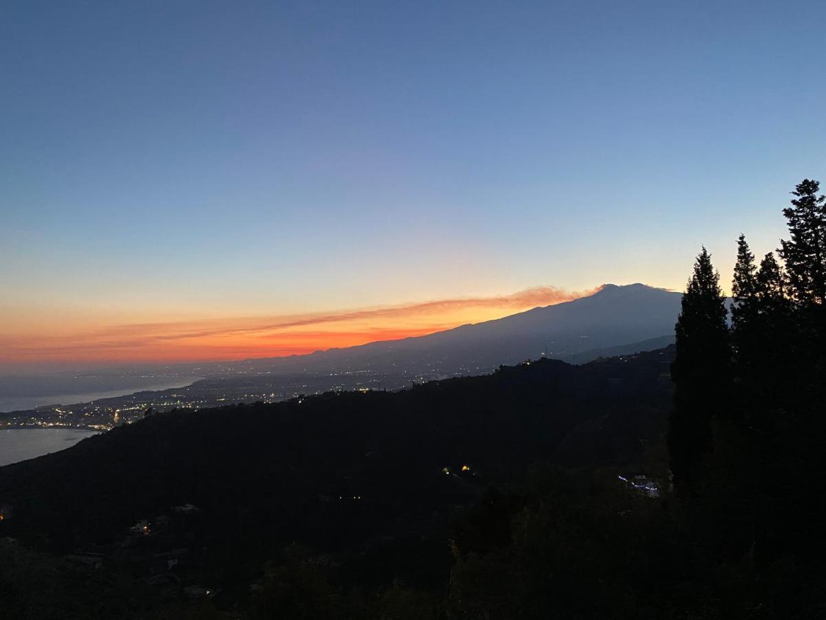 Villa Casa Limoncello Taormina Esterno foto