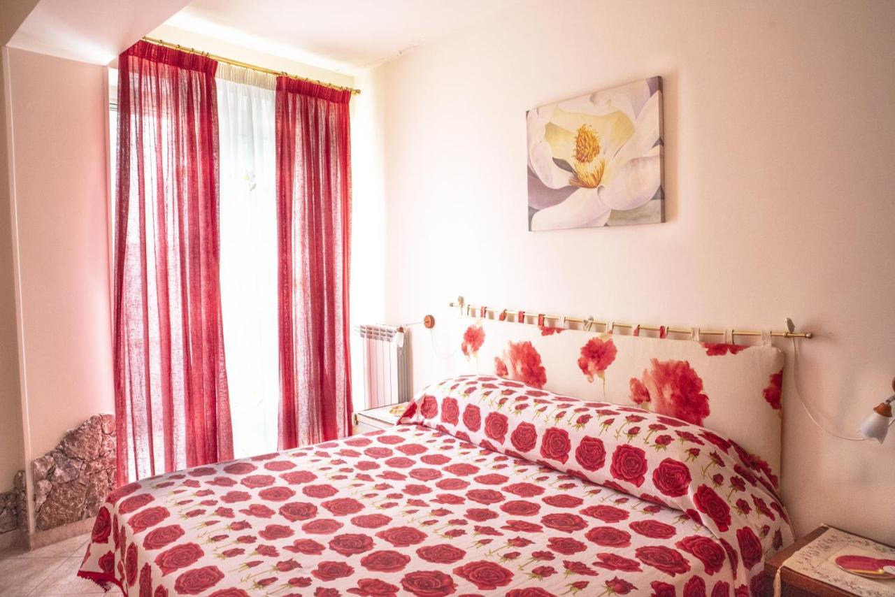 Villa Casa Limoncello Taormina Esterno foto