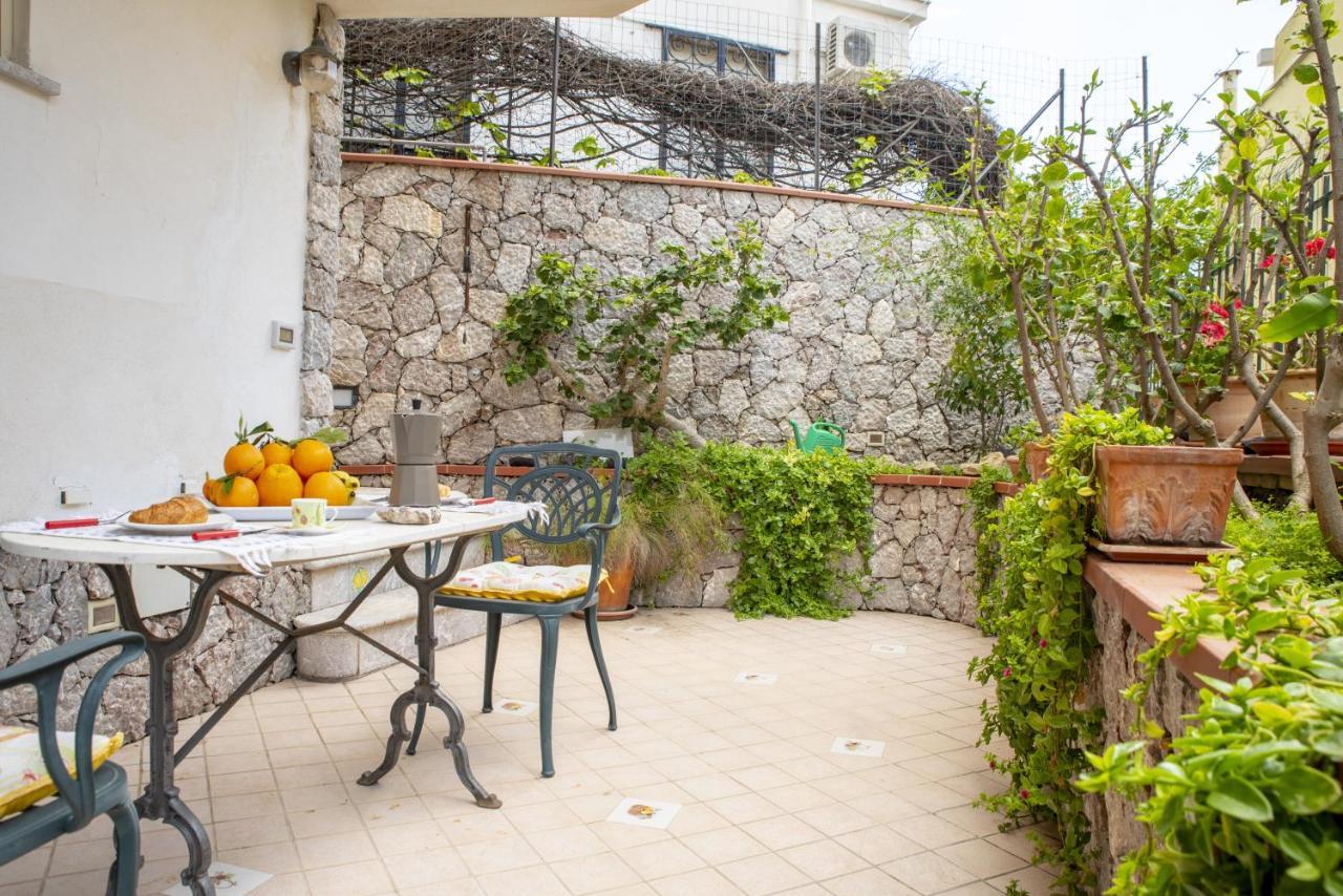 Villa Casa Limoncello Taormina Esterno foto